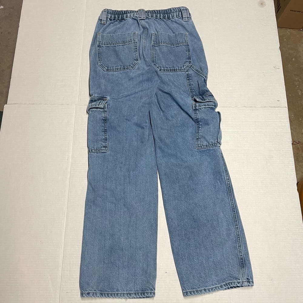 BDG Urban Outfitters Light Blue Skate Jeans - Picture 10 of 10
